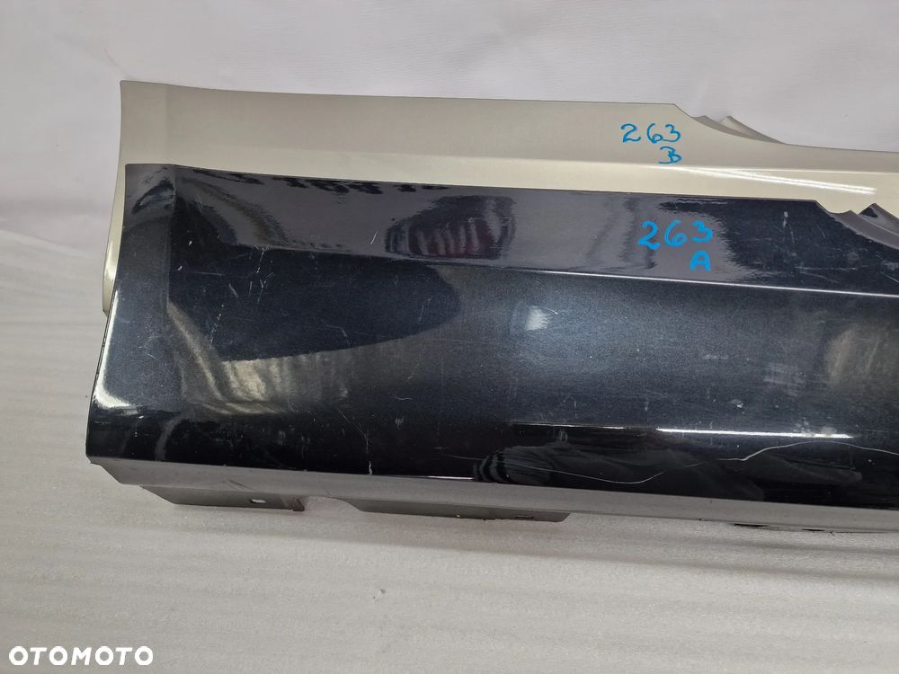 BMW E92 / E93 06- PRAWA LISTWA PROGOWA / NAKŁADKA PROGU , NR 51777130874 , NR AUKCJI PR263 - 3