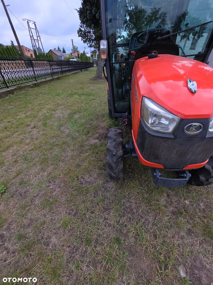 Kubota b2650 - 10