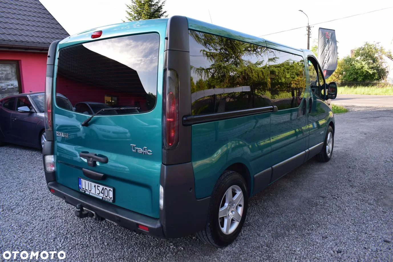 Renault Trafic 2.5 dCi L2H1 Komfort - 4