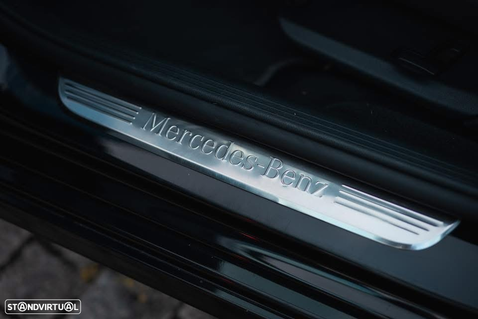 Mercedes-Benz E 300 de Avantgarde - 29