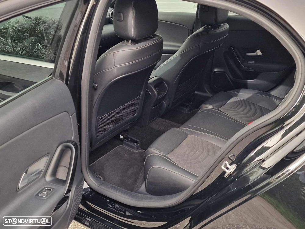 Mercedes-Benz A 180 d Style Plus Aut. - 10