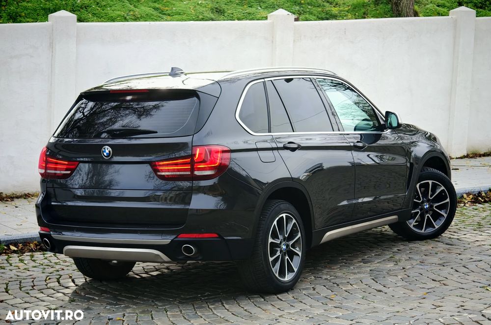 BMW X5 xDrive30d - 22
