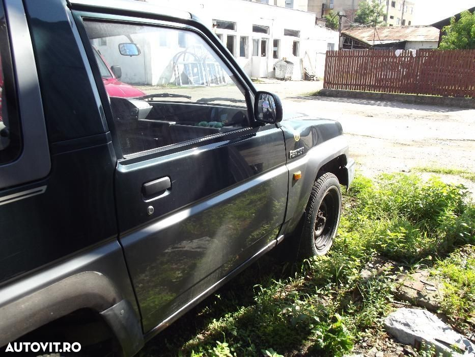 Usa Daihatsu Feroza usi stanga dreapta feroza dezmembrez feroza - 7