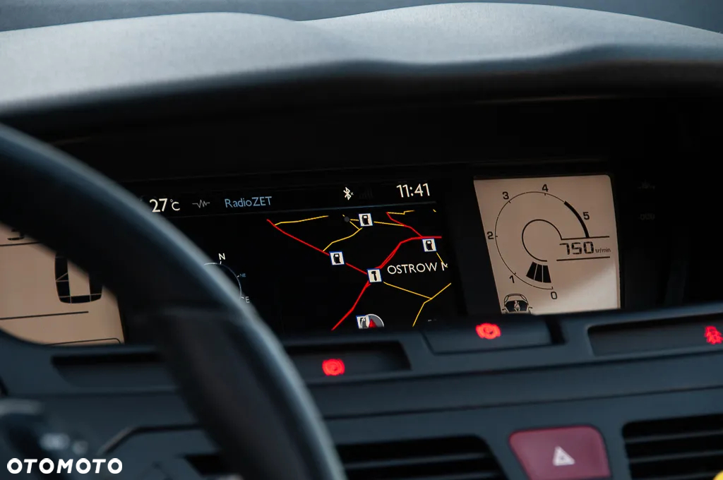 Citroën C4 Picasso 1.6 HDi FAP Exclusive - 29