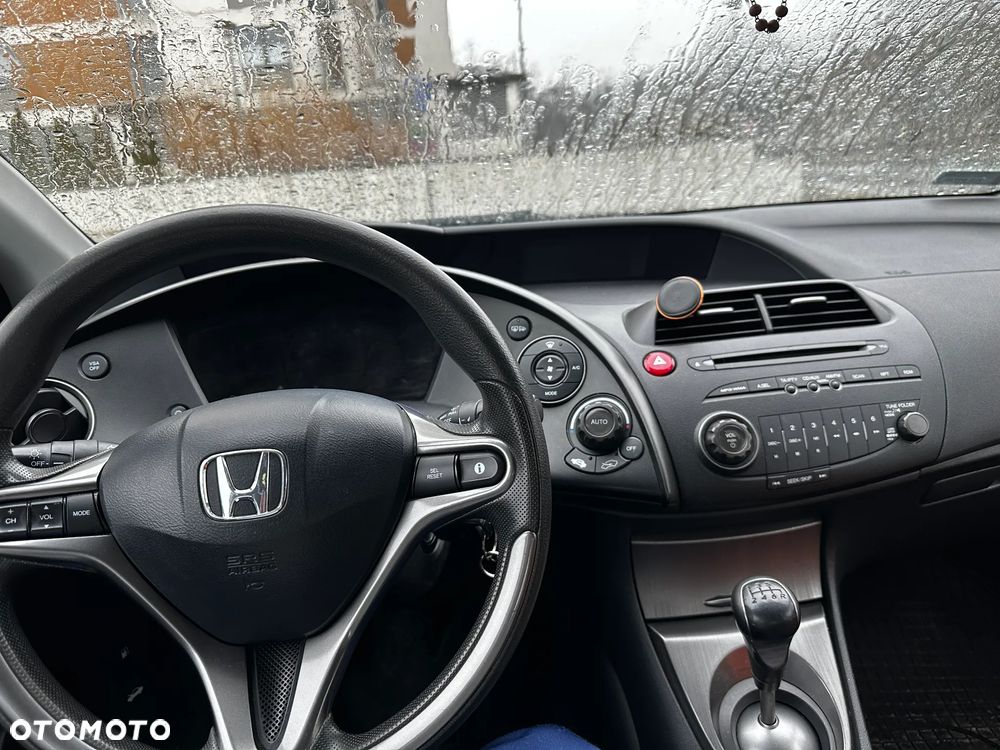 Honda Civic 1.4 Comfort - 2