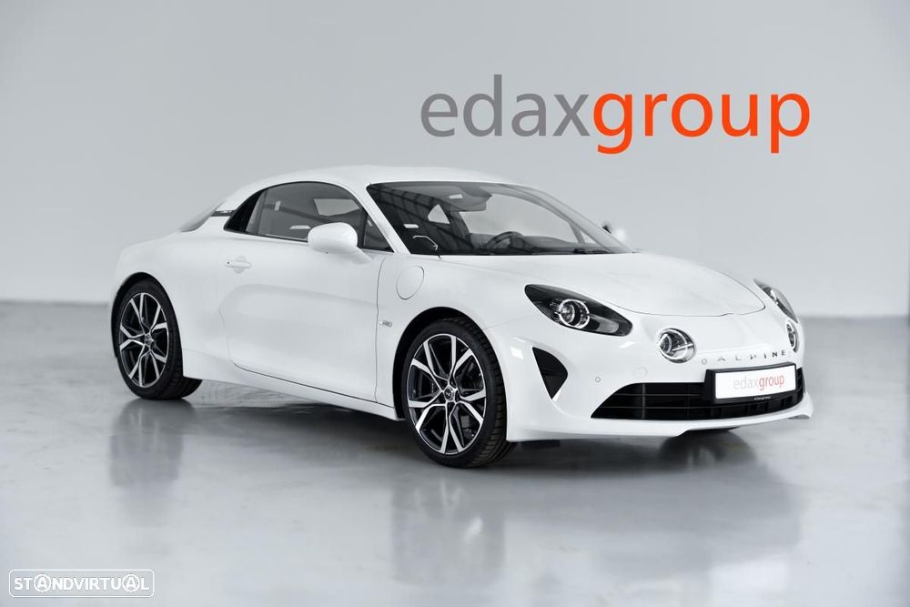Alpine A110 Standard - 1