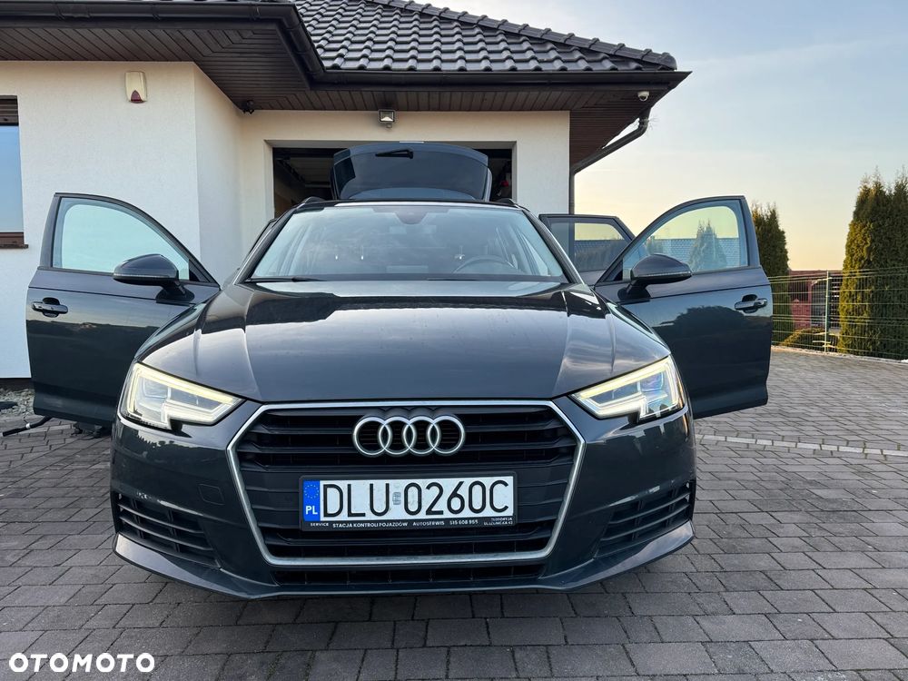 Audi A4 Avant 2.0 TDI S tronic - 12