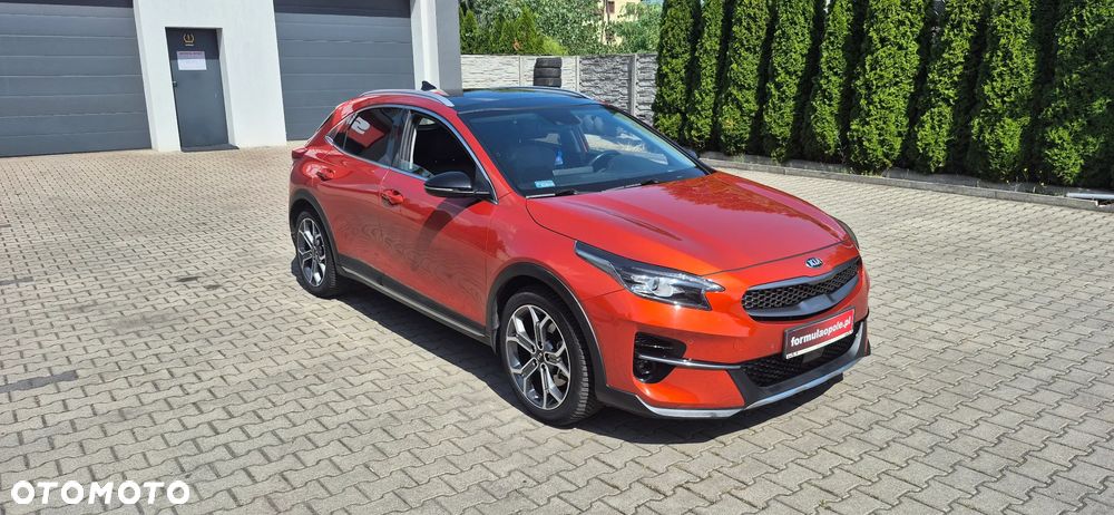 Kia XCeed 1.6 T-GDI Prestige Line DCT - 4