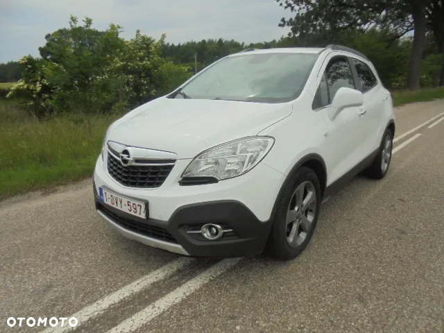 Opel Mokka 1.7 CDTI Cosmo S&S - 13