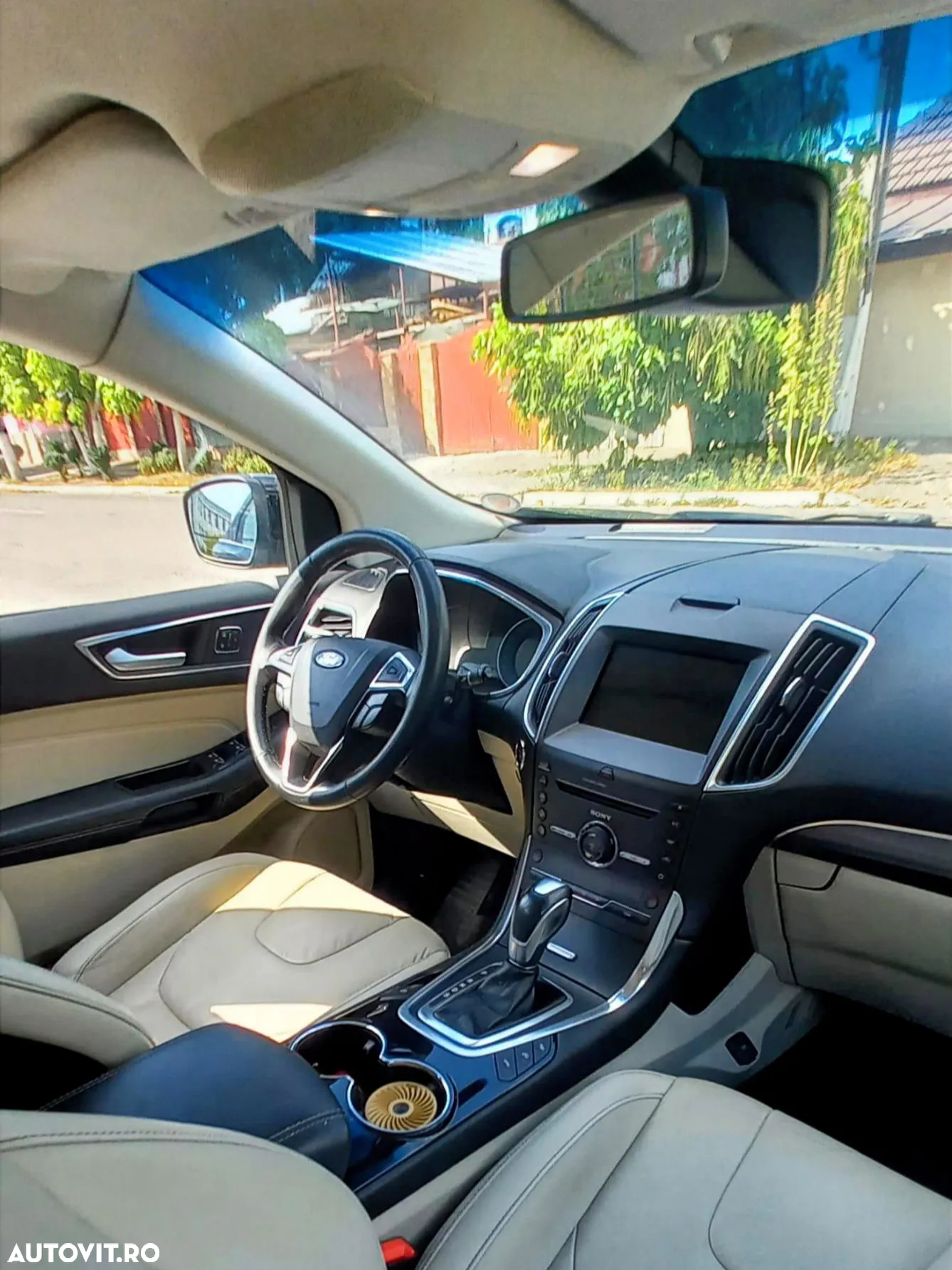 Ford Edge 2.0 TDCi Bi-Turbo 4x4 Titanium - 15