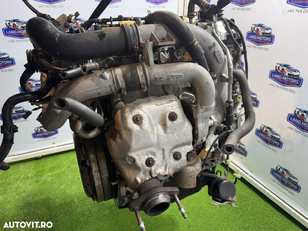 MOTOR COMPLET MAZDA 2.2 Diesel 185 hp / 136 kW 2009 - 2012 COD MOTOR : R2AA - 6