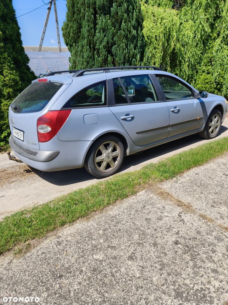 Renault Laguna - 4