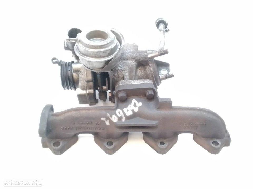 TURBOCOMPRESSOR BMW SERIE 3 BERLINA E46 - 1