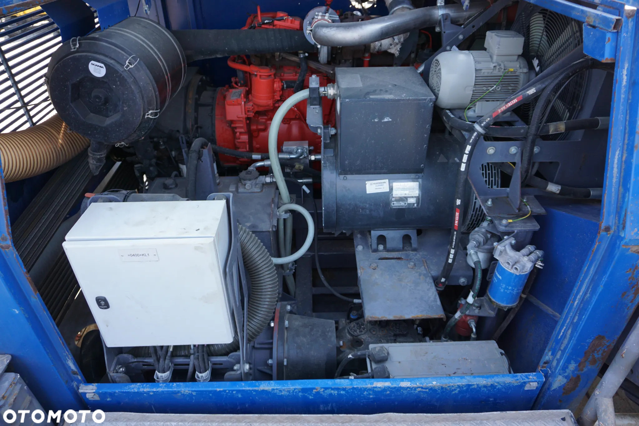 Kleemann MR 110 Z EVO2 - 12
