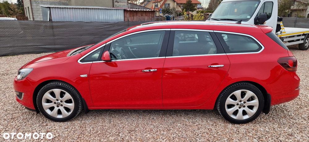 Opel Astra 1.4 Turbo Innovation - 6