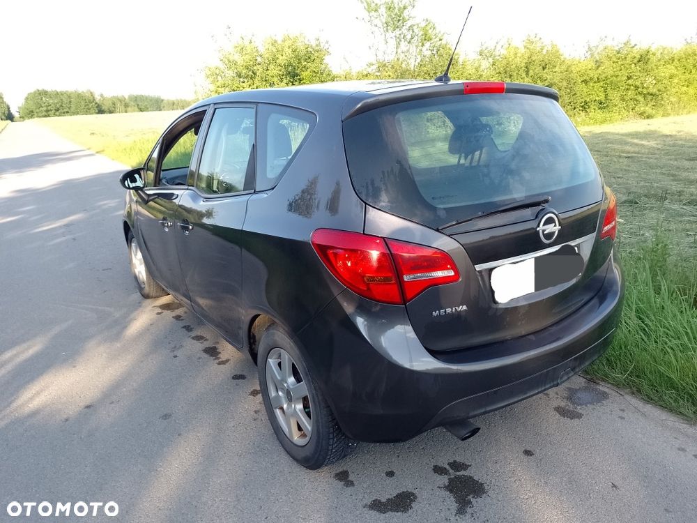Opel Meriva - 4