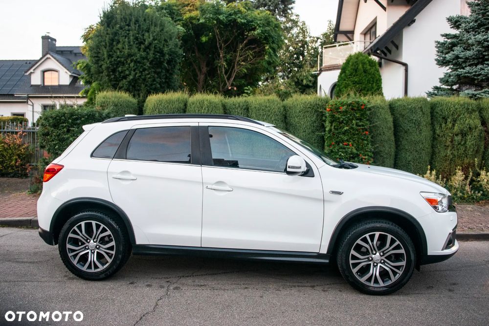 Mitsubishi ASX 1.6 ClearTec 2WD Edition - 4