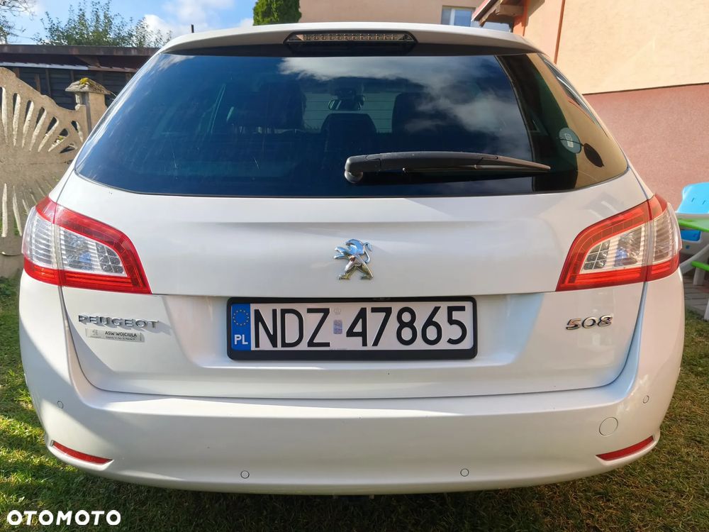 Peugeot 508 1.6 e-THP Allure S&S - 7