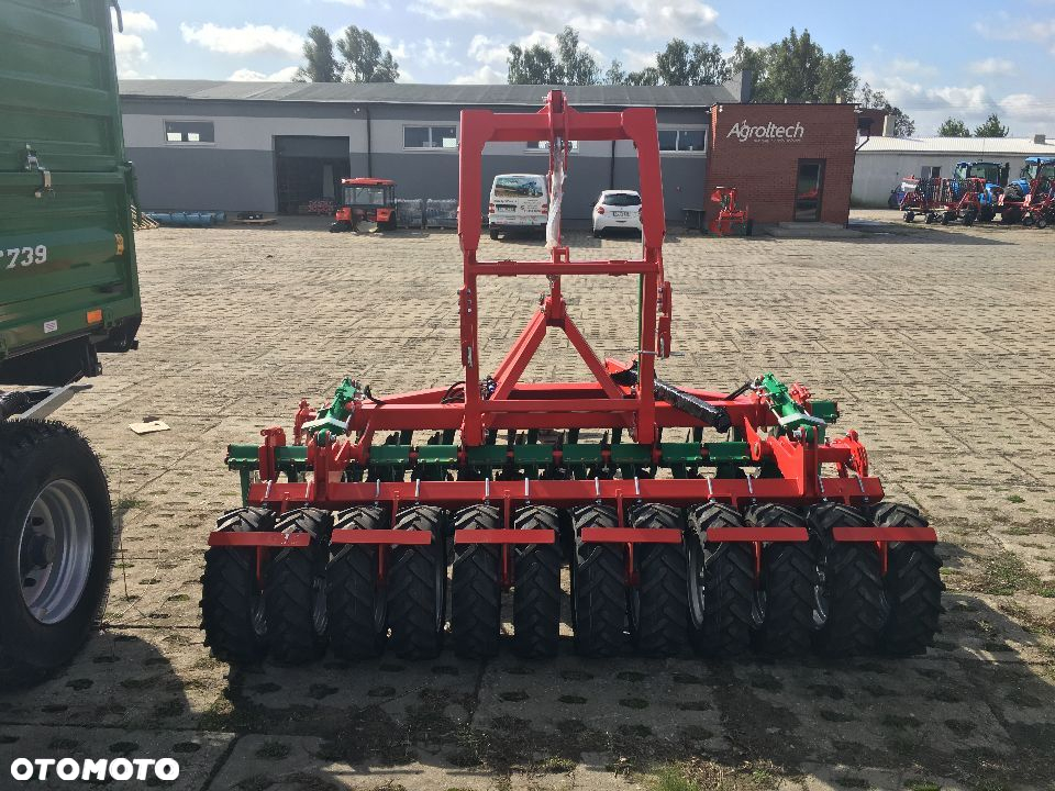 Agro-Masz ATO30 - 6