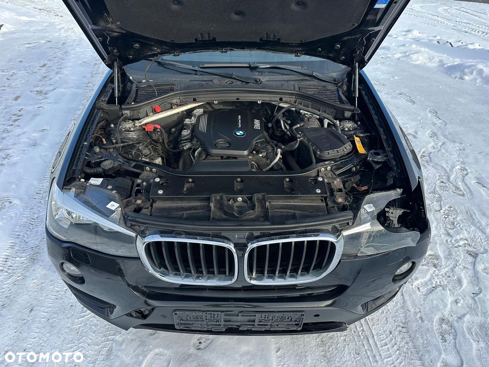 BMW X3 xDrive20d - 16