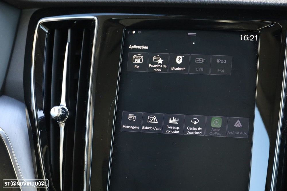 Volvo V60 2.0 D3 Momentum Plus - 16