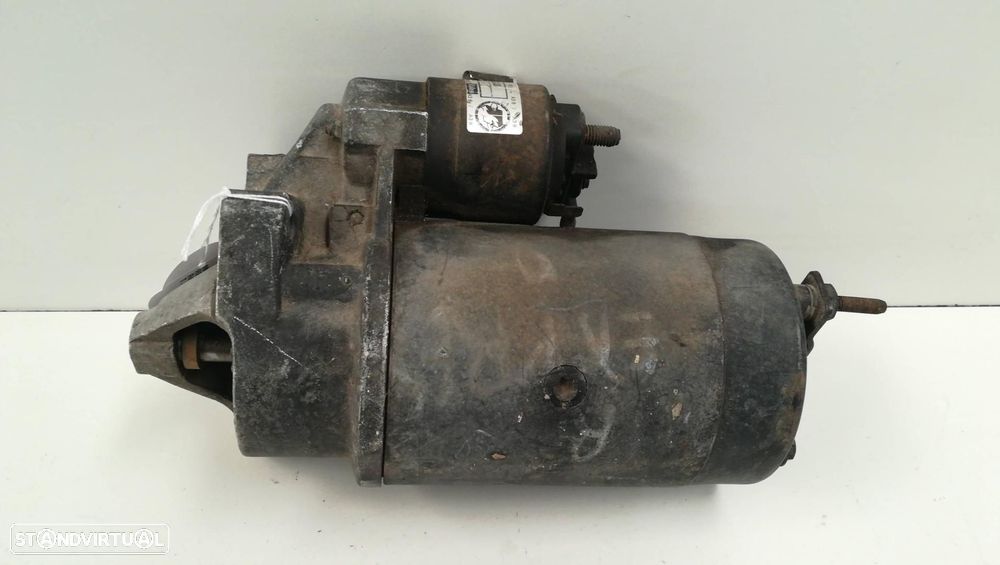 MOTOR DE ARRANQUE RENAULT R 9 - 1
