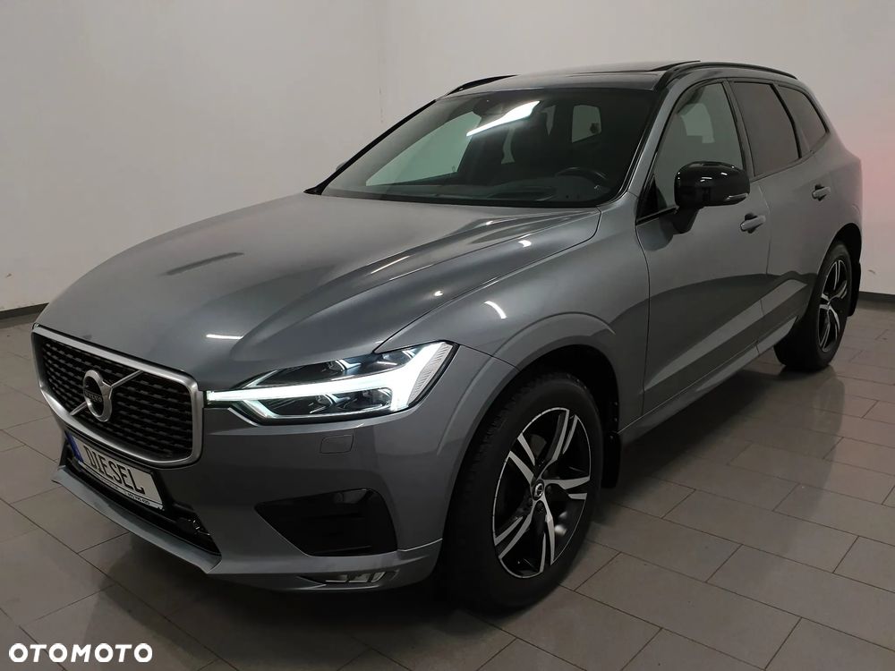 Volvo XC 60 D4 R-Design - 1