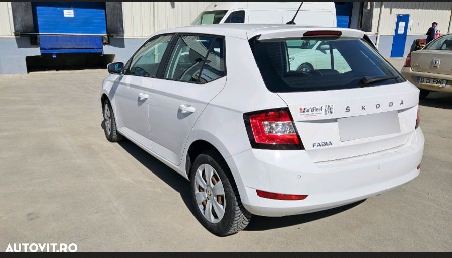 Skoda Fabia - 7