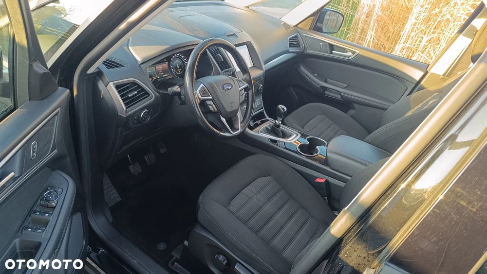 Ford Galaxy 2.0 EcoBlue Trend - 12