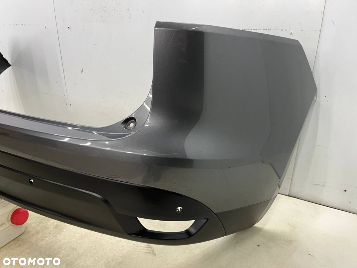 Zderzak tylny Jaguar F-Pace F Pace 16-20r. przedlift tył 4XPDC HK83-17D781 - 13
