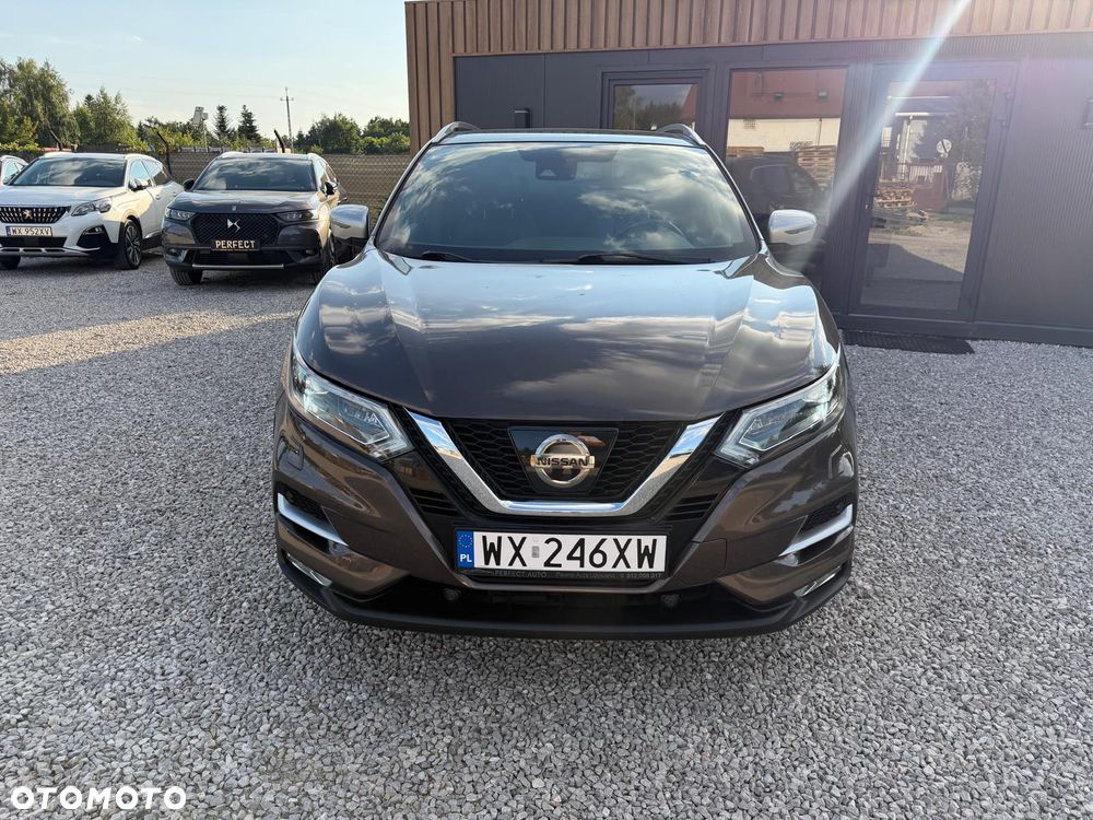 Nissan Qashqai - 20