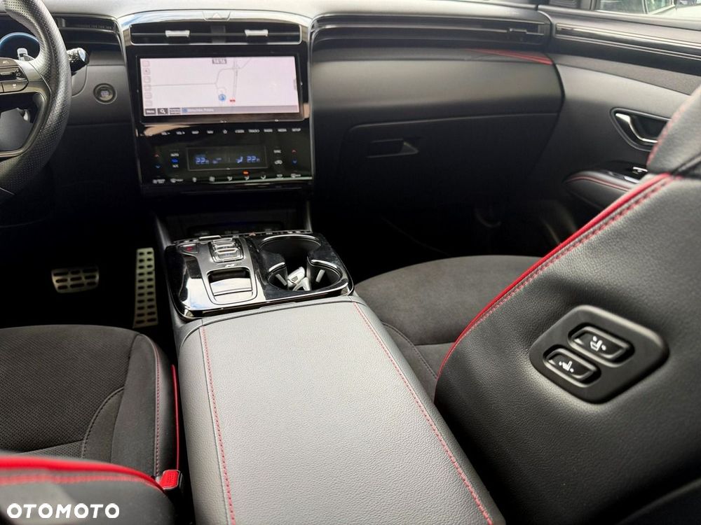 Hyundai Tucson - 24