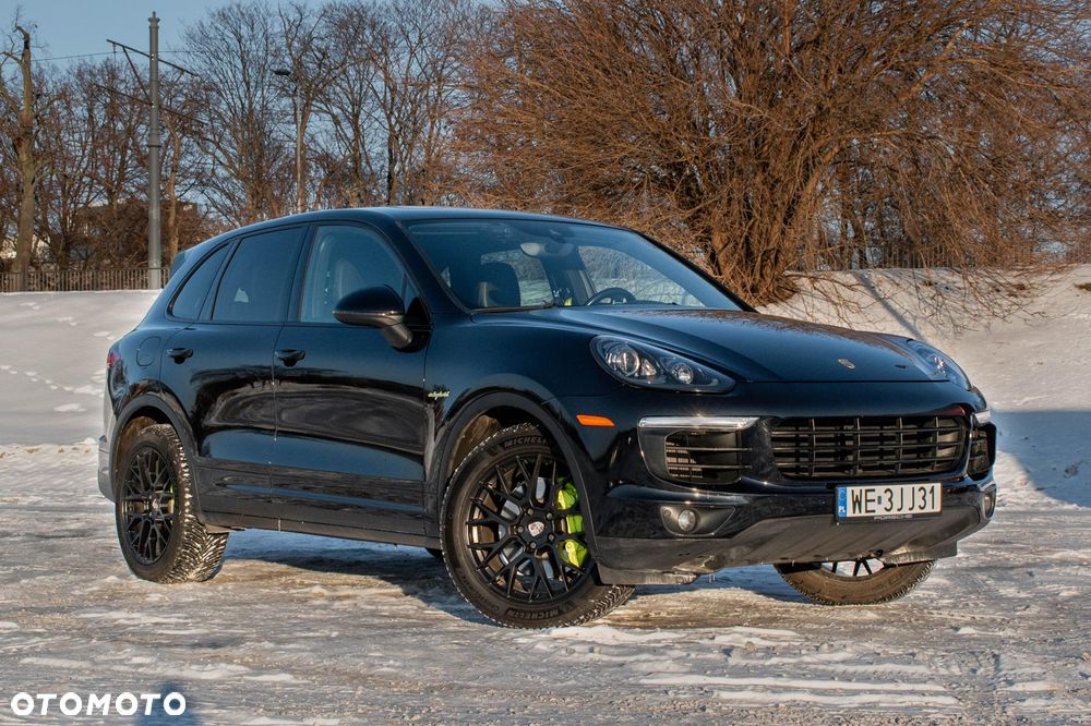 Porsche Cayenne S Tiptronic S