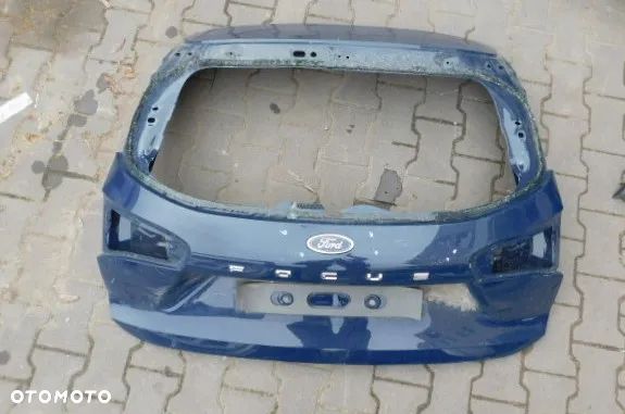 klapa bagażnika  FORD FOCUS IV MKIV KOMBI 18-23