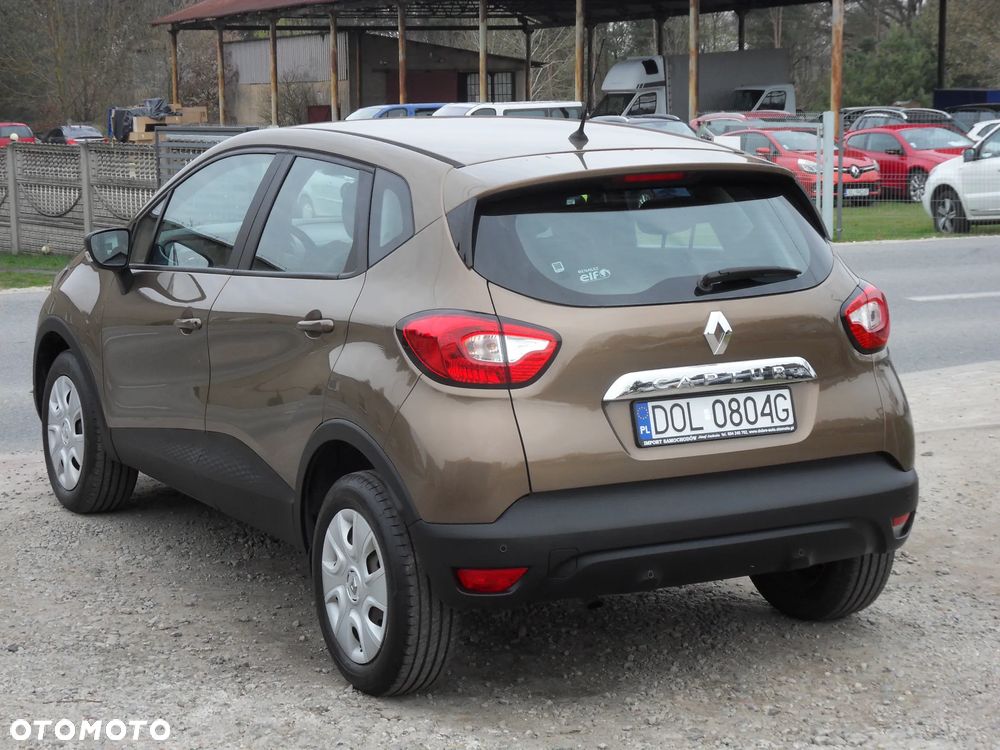 Renault Captur ENERGY TCe 90 Experience - 3