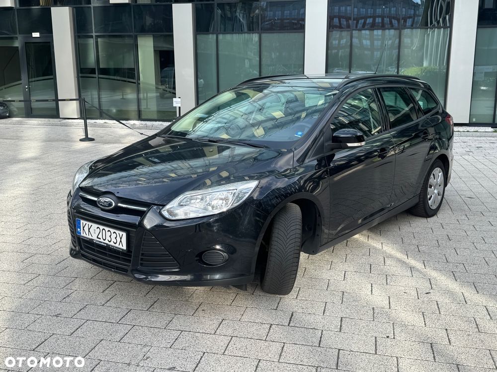 Ford Focus 1.6 TDCi Titanium - 1