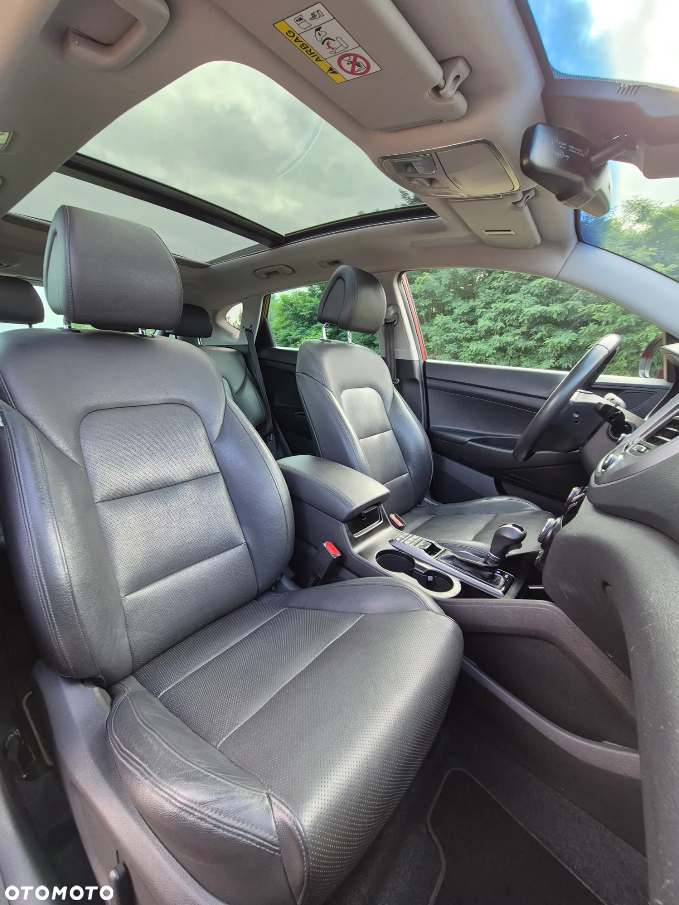 Hyundai Tucson - 12