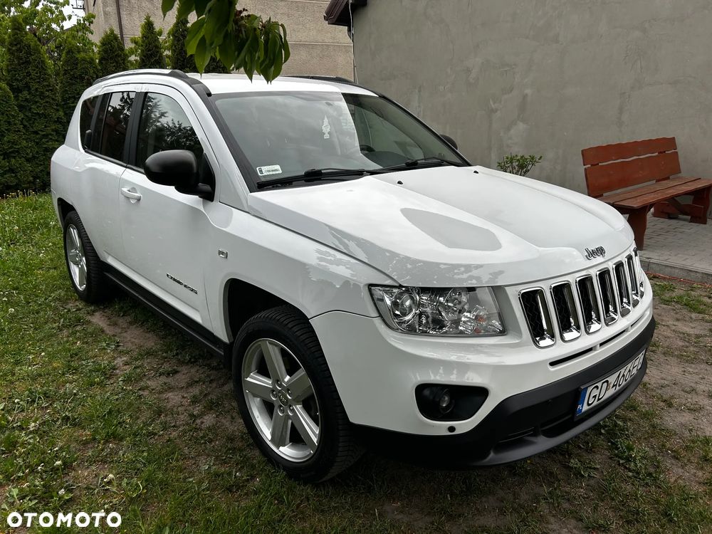 Jeep Compass 2.0 4x2 Limited - 1