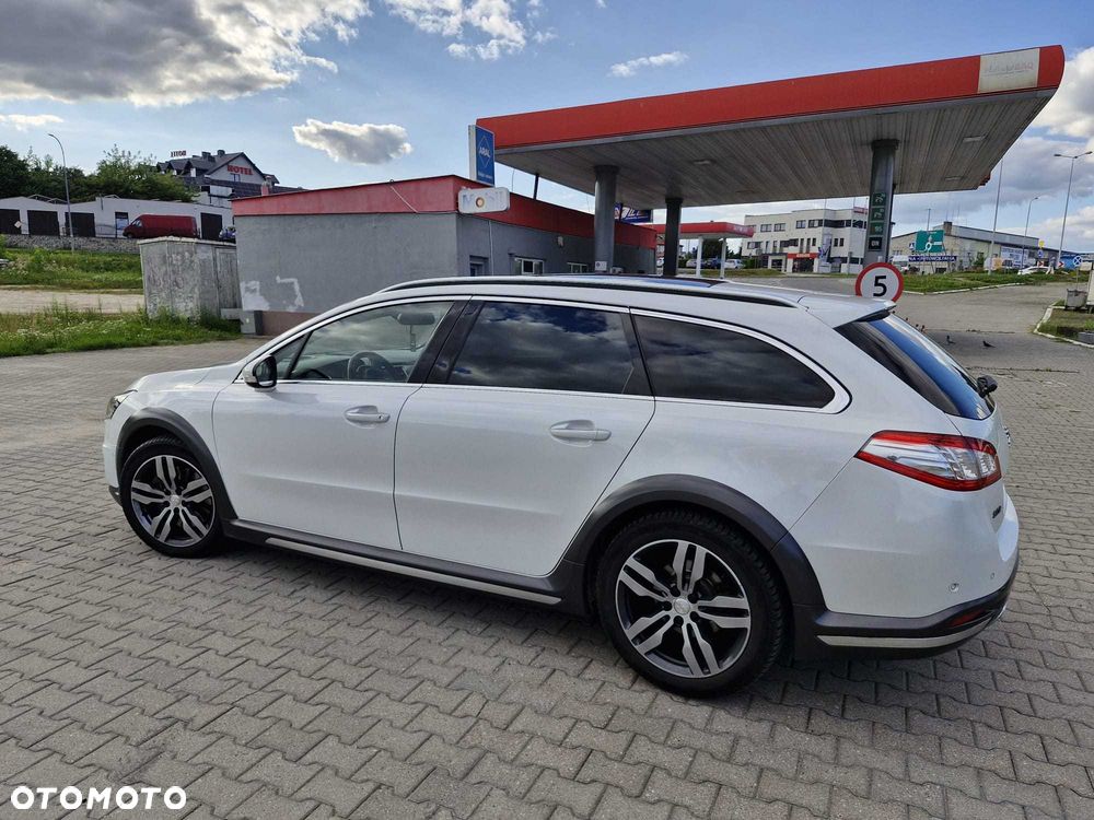 Peugeot 508 - 4