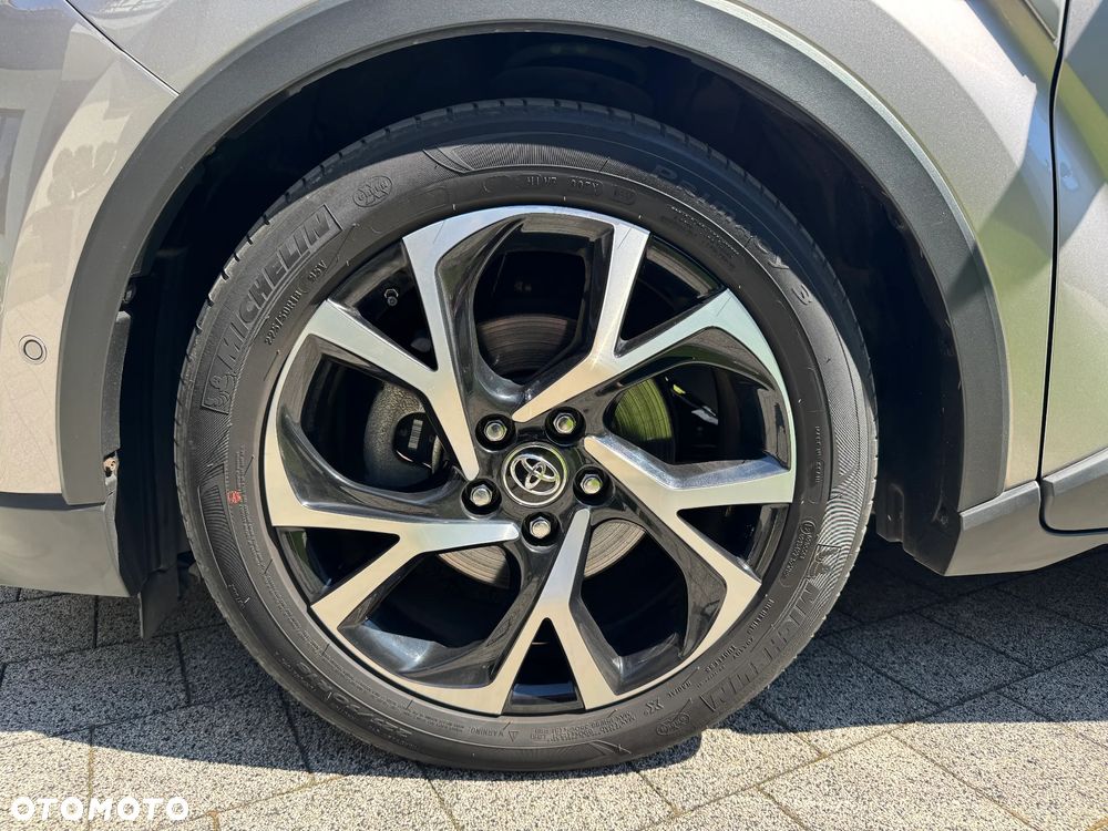 Toyota C-HR 1.8 Hybrid Prestige - 14