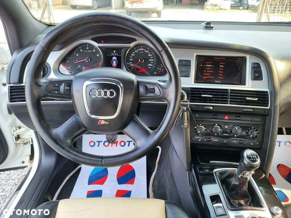 Audi A6 Avant 2.8 FSI Quattro - 17