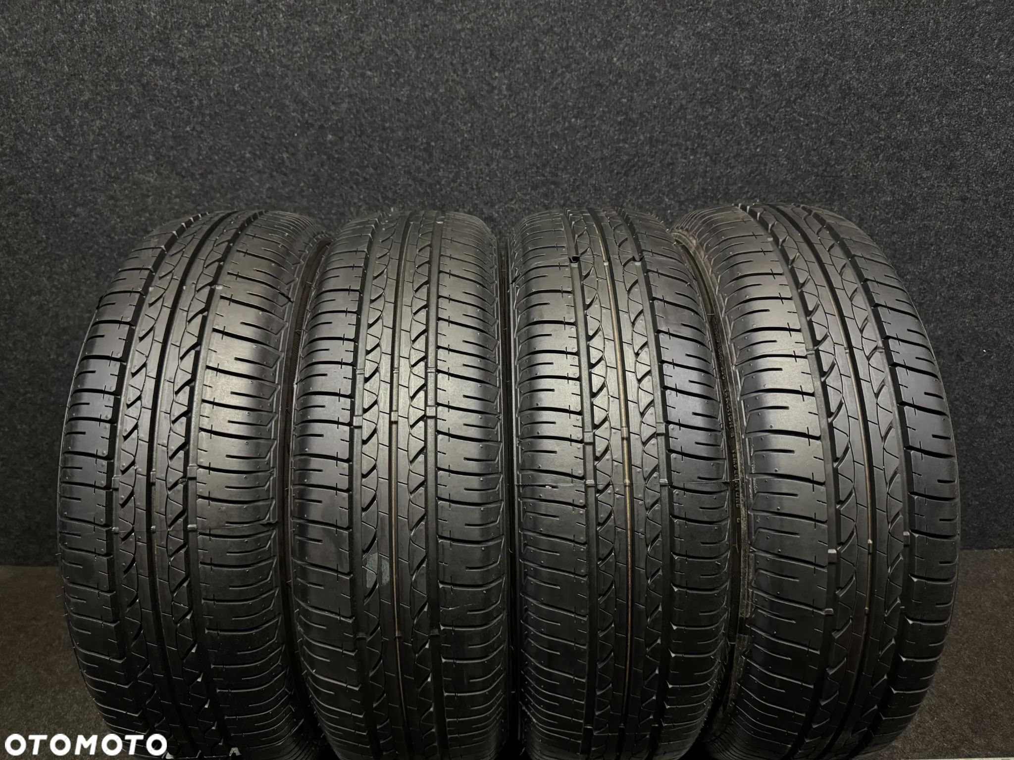 Opony letnie Bridgestone Ecopia EP25 185/65/15 88T 4szt. Jak Nowe! - 1