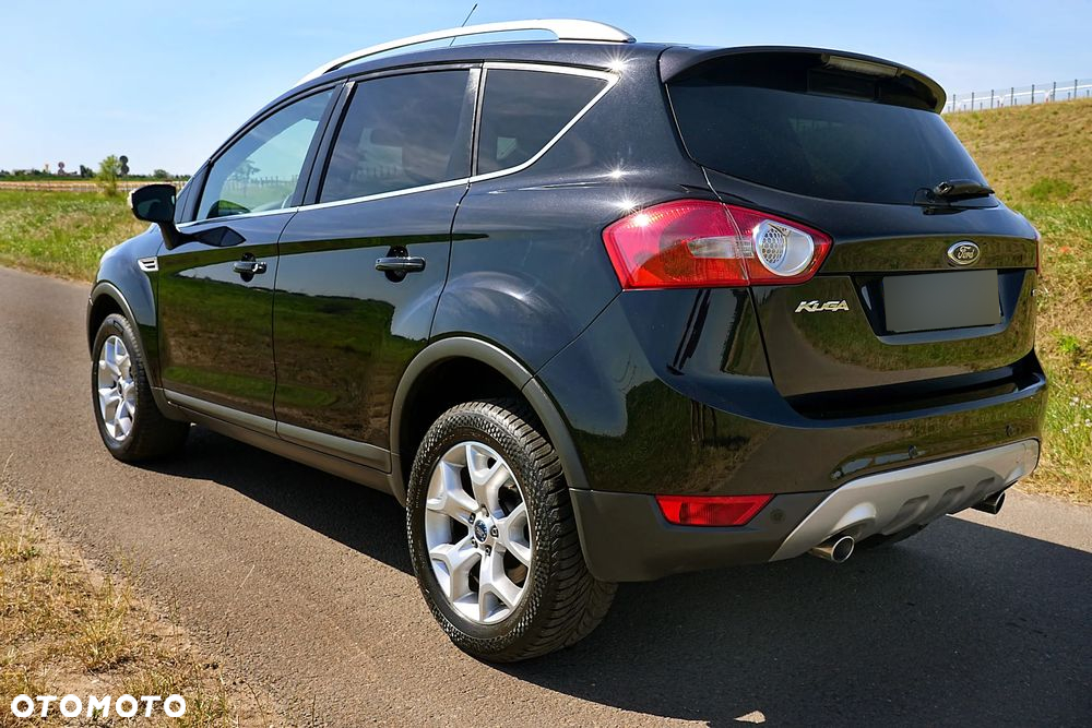 Ford Kuga 2.0 TDCi 4x4 Titanium - 8