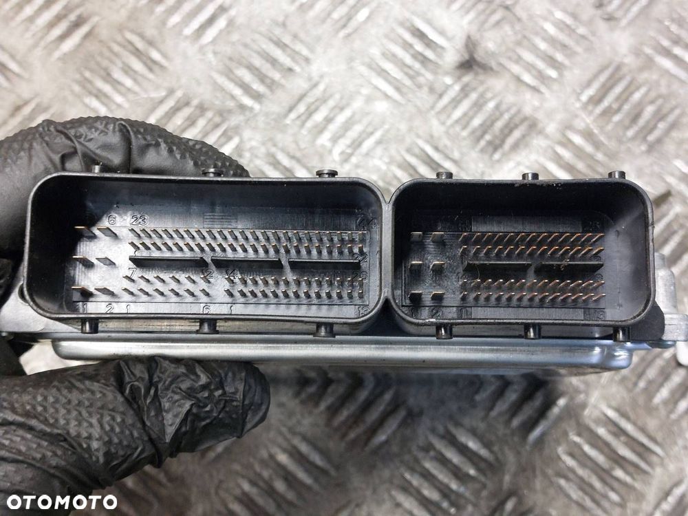 ZESTAW STARTOWY BMW E46 LIFT 318i 2.0 16V 7531848 0261208388 1094686 - 3
