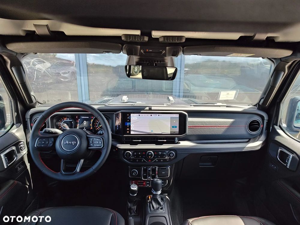 Jeep Wrangler Unlimited GME 2.0 Turbo Rubicon - 14