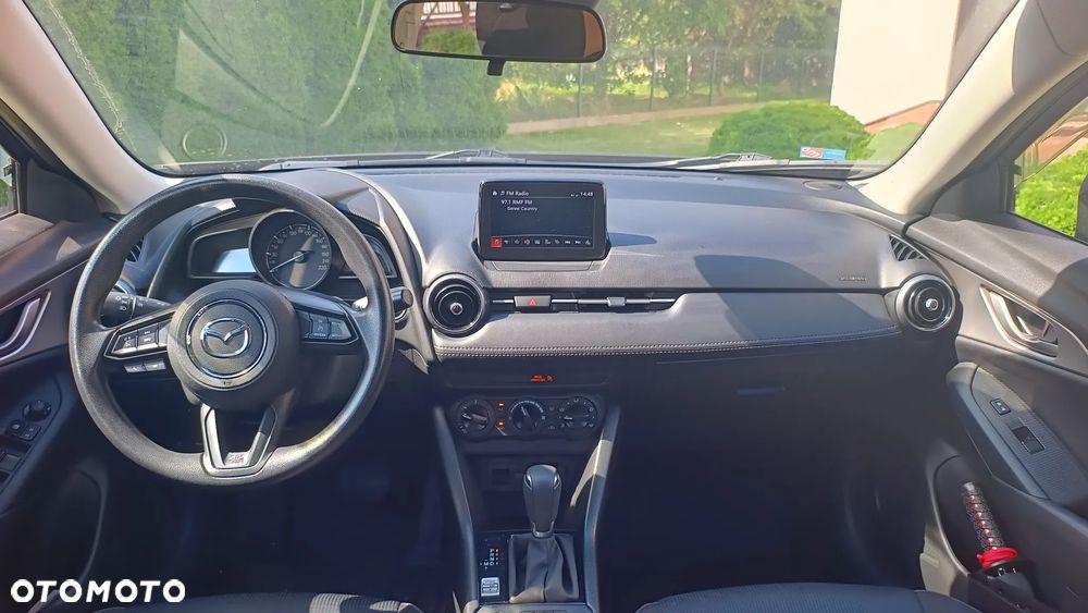 Mazda CX-3 - 8
