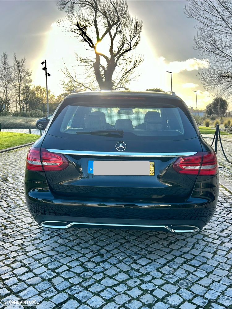 Mercedes-Benz C 200 (BlueTEC) d Station 7G-TRONIC Avantgarde - 4