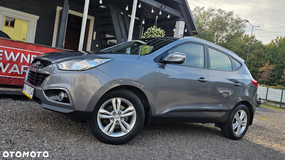 Hyundai ix35 - 21