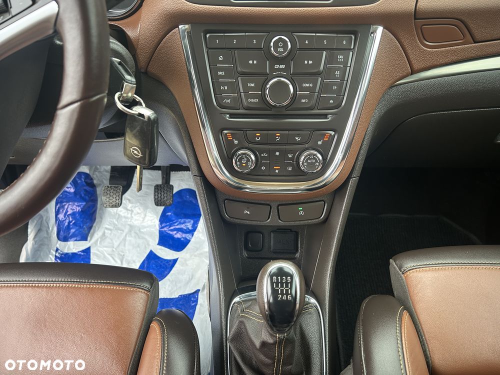 Opel Mokka 1.4 Turbo ecoFLEX Start/Stop Color Innovation - 18