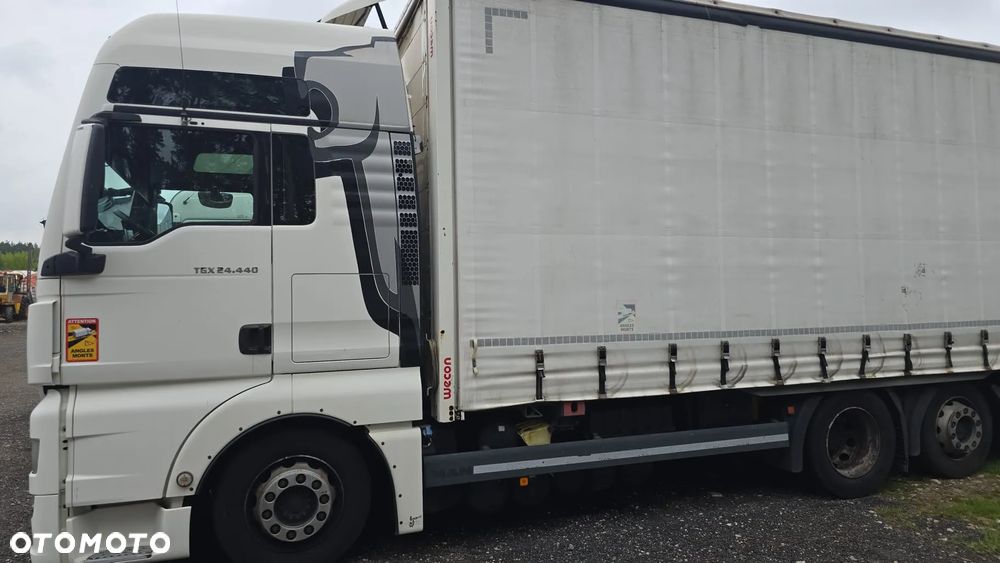 MAN TGX - 3